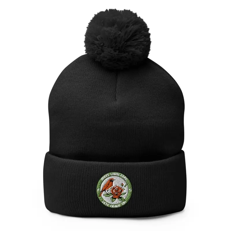 Acres Lawn Care Logo Hat